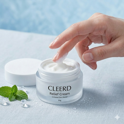 CLEERD Relief Cream 30g