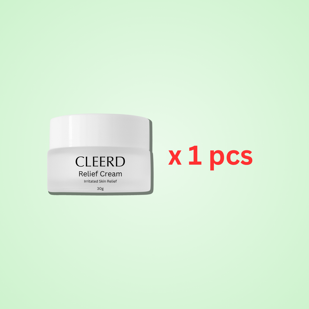 CLEERD Relief Cream 30g