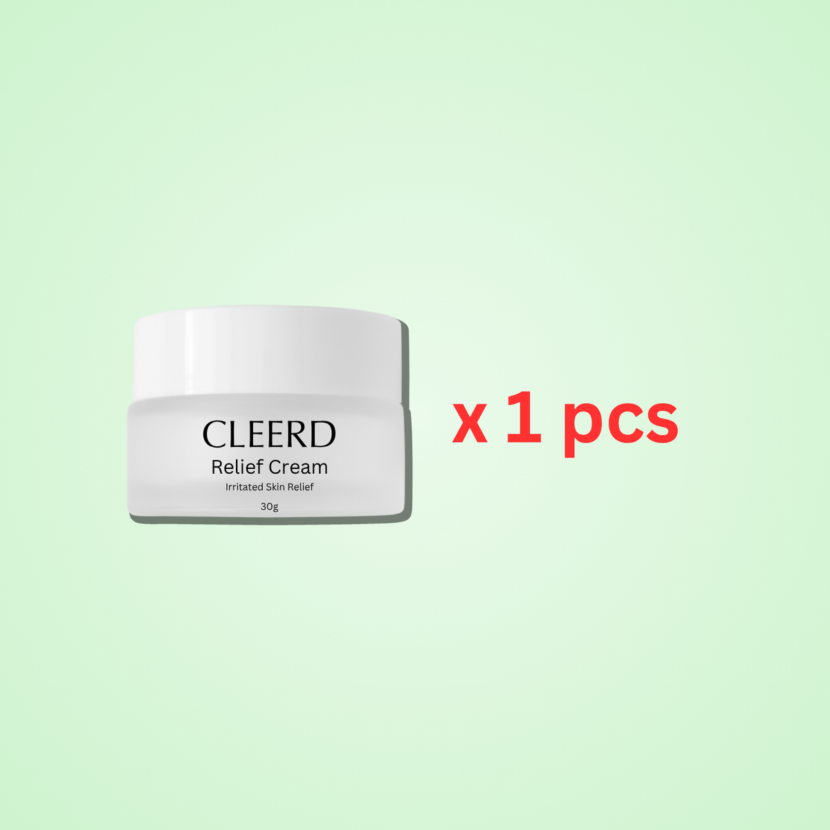 CLEERD Relief Cream 30g