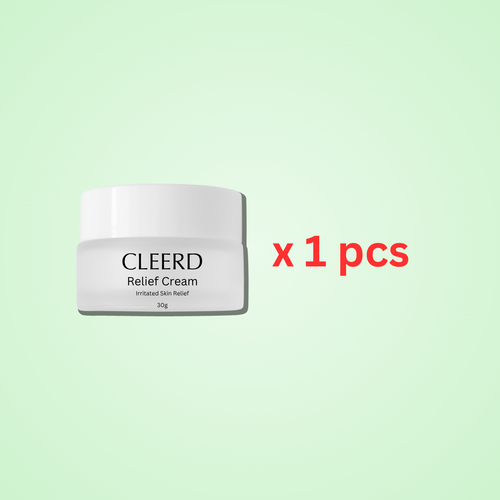 CLEERD Relief Cream 30g