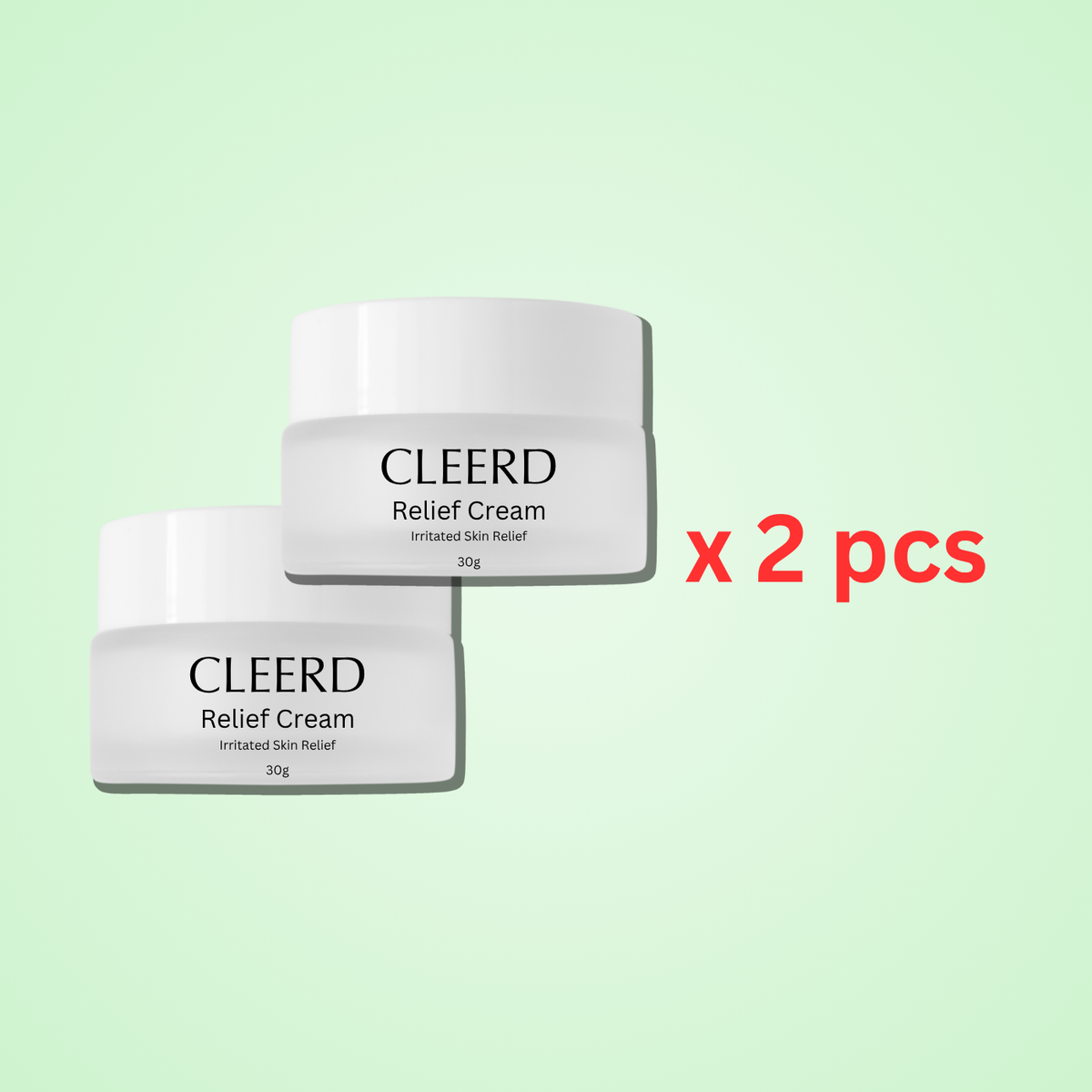 CLEERD Relief Cream 30g