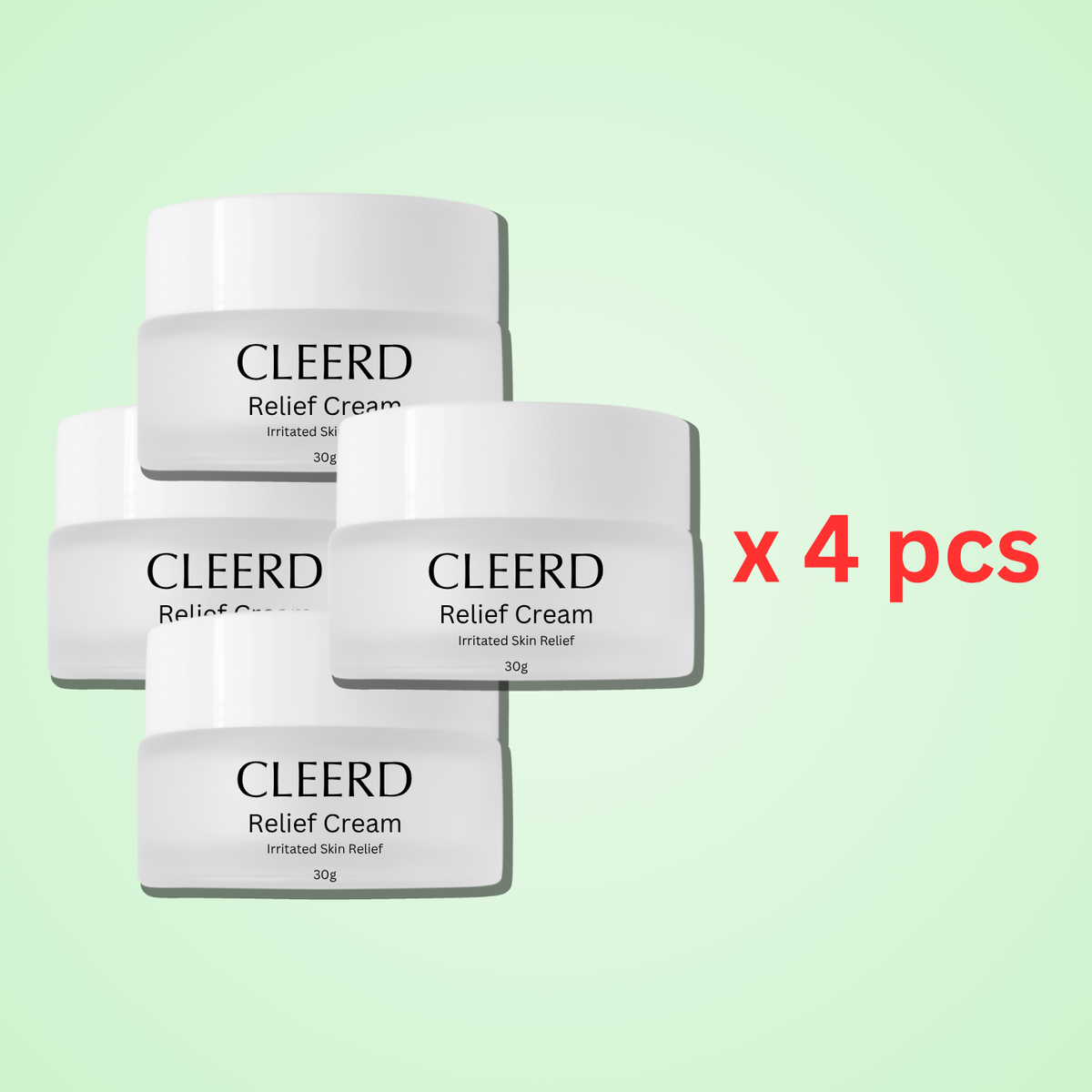 CLEERD Relief Cream 30g